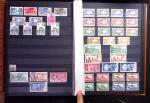 1859-1956 Très intéressante collection de timbres