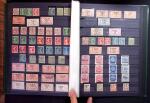1859-1956 Très intéressante collection de timbres