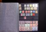 1859-1956 Très intéressante collection de timbres