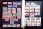 1859-1956 Très intéressante collection de timbres