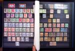 1859-1956 Très intéressante collection de timbres