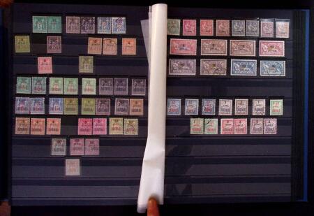 1859-1956 Très intéressante collection de timbres