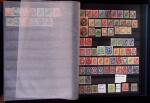 1859-1956 Très intéressante collection de timbres