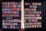 1859-1956 Très intéressante collection de timbres