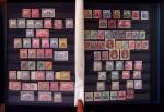 1859-1956 Très intéressante collection de timbres