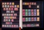 1859-1956 Très intéressante collection de timbres