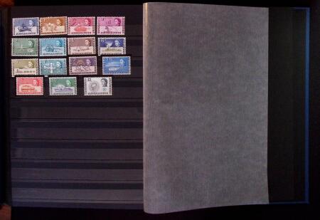 1859-1956 Très intéressante collection de timbres