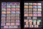 1859-1956 Très intéressante collection de timbres