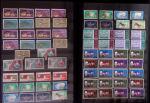 1859-1956 Très intéressante collection de timbres
