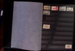 1859-1956 Très intéressante collection de timbres