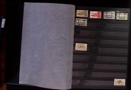 1859-1956 Très intéressante collection de timbres