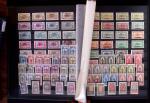 1859-1956 Très intéressante collection de timbres