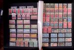 1859-1956 Très intéressante collection de timbres