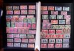 1859-1956 Très intéressante collection de timbres