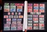 1859-1956 Très intéressante collection de timbres