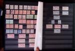 1859-1956 Très intéressante collection de timbres