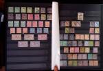1859-1956 Très intéressante collection de timbres