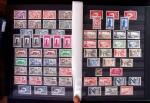1859-1956 Très intéressante collection de timbres