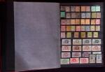1859-1956 Très intéressante collection de timbres