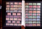 1859-1956 Très intéressante collection de timbres