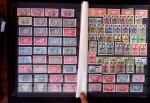 1859-1956 Très intéressante collection de timbres