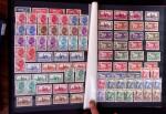 1859-1956 Très intéressante collection de timbres