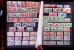 1859-1956 Très intéressante collection de timbres