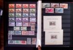 1859-1956 Très intéressante collection de timbres