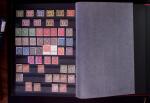1859-1956 Très intéressante collection de timbres