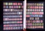 1859-1956 Très intéressante collection de timbres