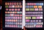 1859-1956 Très intéressante collection de timbres
