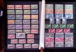 1859-1956 Très intéressante collection de timbres