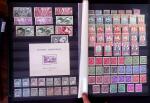 1859-1956 Très intéressante collection de timbres