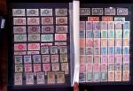 1859-1956 Très intéressante collection de timbres