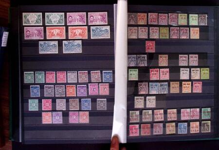 1859-1956 Très intéressante collection de timbres