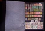 1859-1956 Très intéressante collection de timbres