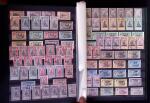 1859-1956 Très intéressante collection de timbres