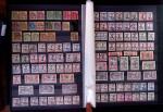 1859-1956 Très intéressante collection de timbres