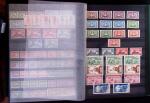 1859-1956 Très intéressante collection de timbres