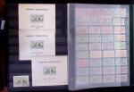 1859-1956 Très intéressante collection de timbres