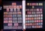 1859-1956 Très intéressante collection de timbres