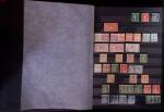 1859-1956 Très intéressante collection de timbres