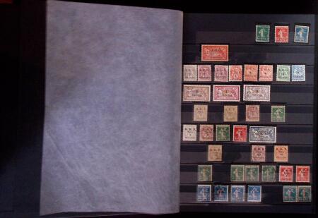 1859-1956 Très intéressante collection de timbres