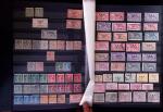 1859-1956 Très intéressante collection de timbres