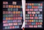 1859-1956 Très intéressante collection de timbres