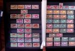1859-1956 Très intéressante collection de timbres