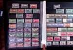 1859-1956 Très intéressante collection de timbres