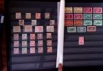1859-1956 Très intéressante collection de timbres