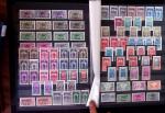 1859-1956 Très intéressante collection de timbres