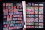 1859-1956 Très intéressante collection de timbres